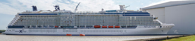 Celebrity Reflection Cruise Ship