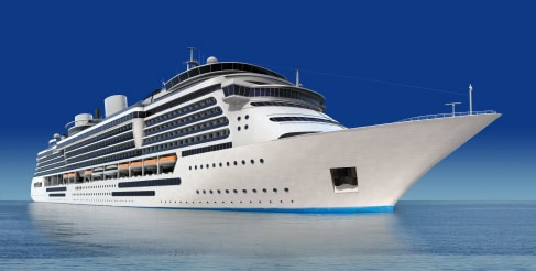 Cruise ship