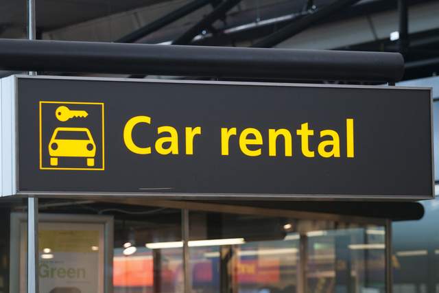 Rental Car Accident and Injury Claims in Florida