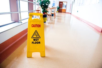 Questions Florida Slip Fall Injury