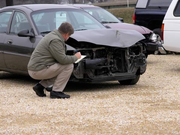 How to get your car fixed after an accident in florida