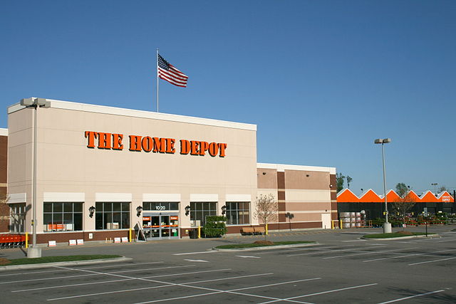 The Home Depot 