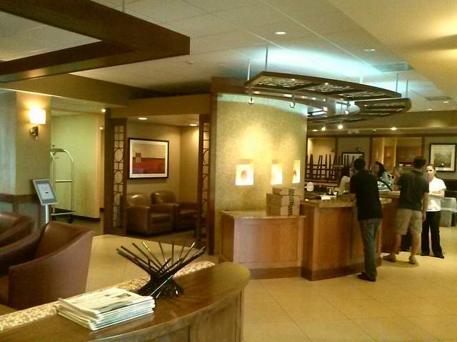 Hyatt place in Doral, Florida