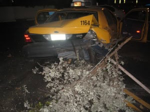 Taxicab Accidents Settlements in Florida for Injuries