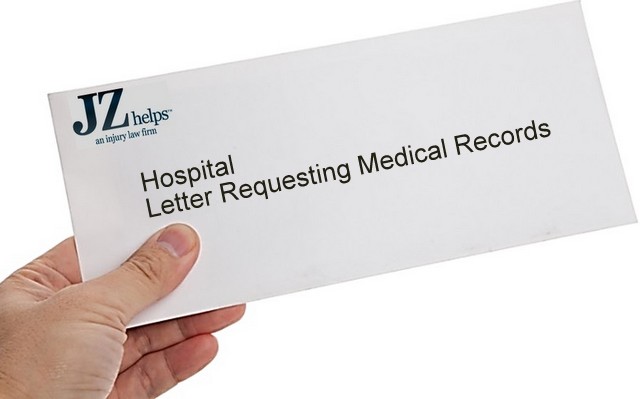 Miami Lawyer who will request my hospital records