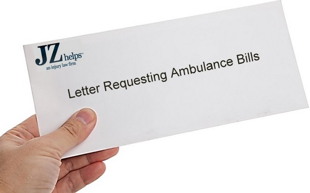 Miami lawyer who will request ambulance bills 