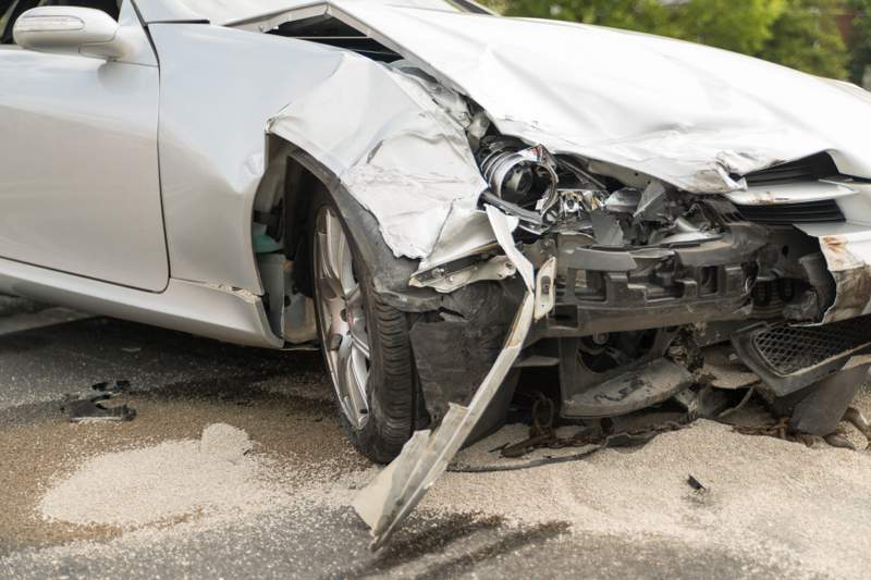 USAA Florida car accident settlements : Injuries