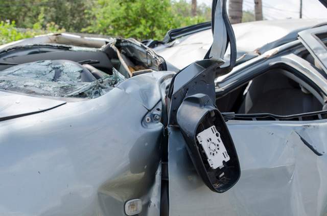 Who Can I Sue in a Auto Accident?