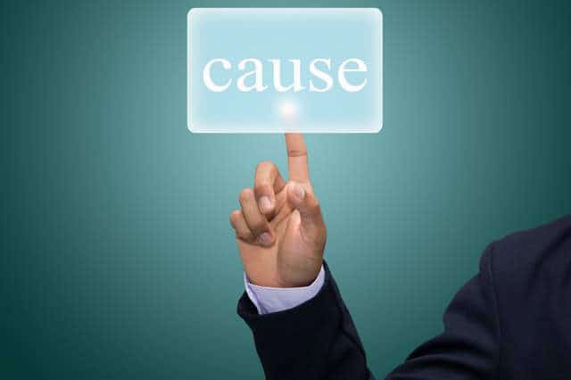 What is Causation?