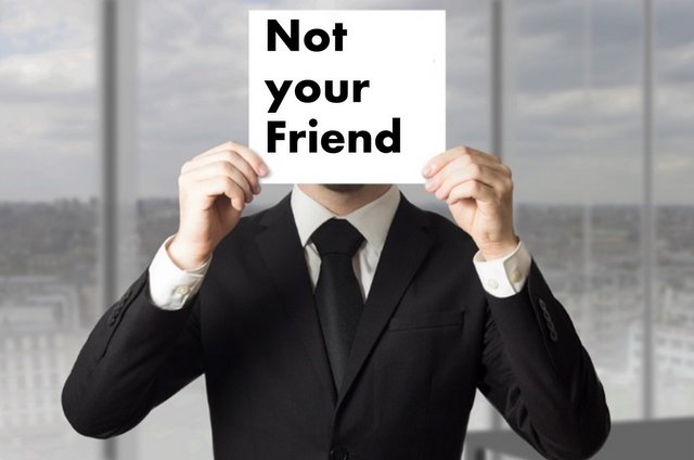 Personal Injury Claims Adjuster is Not Your Friend