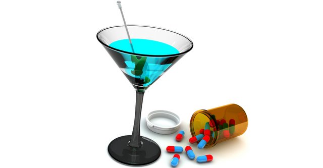 Alcohol, Drugs and Medication