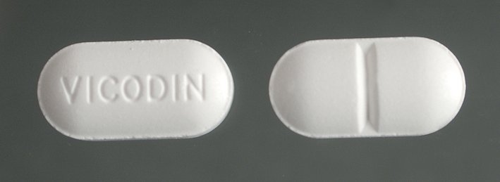 Pain Medication (Vicodin)