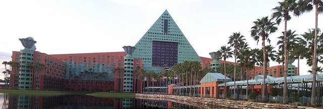 Walt Disney World Dolphin Hotel