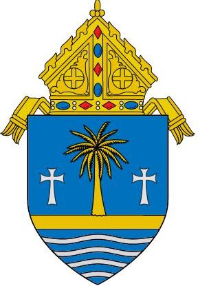 Archdiocese in Miami, Florida.