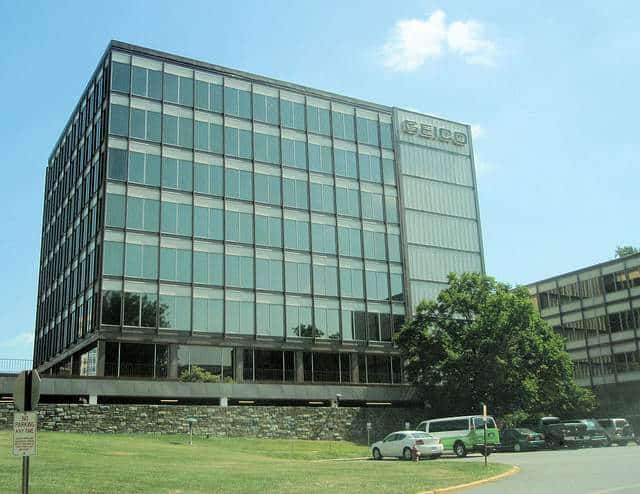 GEICO home office building