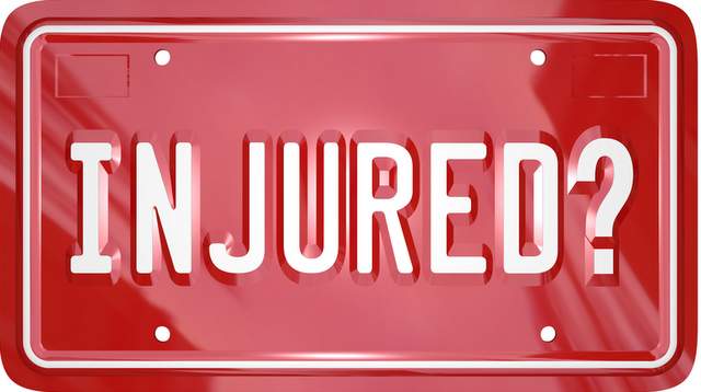 Hurt in a Florida Car Accident. What are the laws?