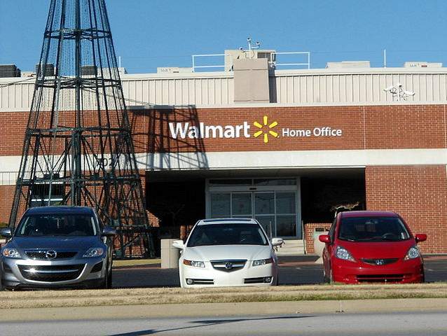 Walmart Home Office 