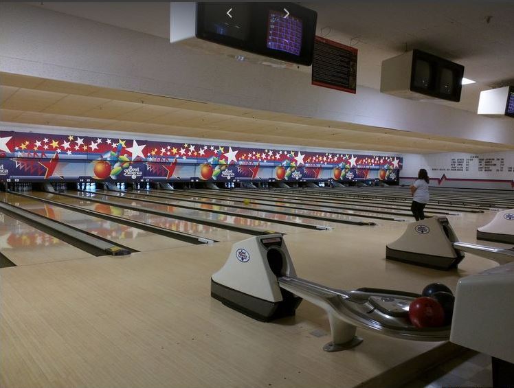 Bowling Alley