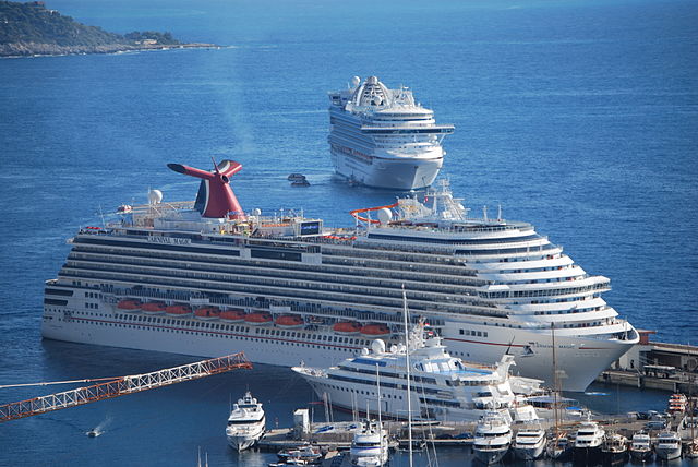 Carnival Magic cruise ship