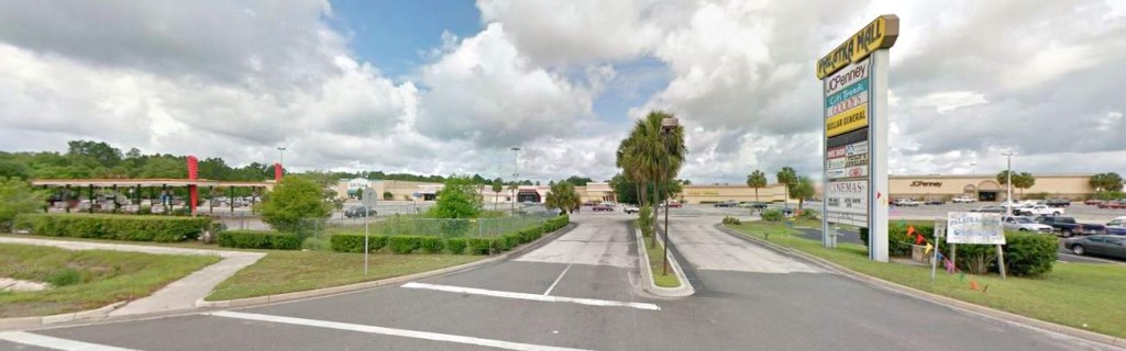 Palatka Mall in Florid 