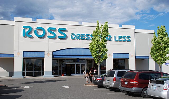 ross dress for less orlando fl