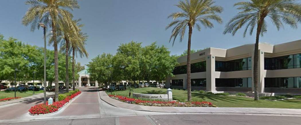 Scottsdale Insurance Company claims office