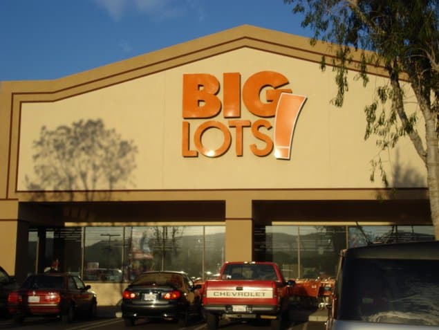 Big Lots