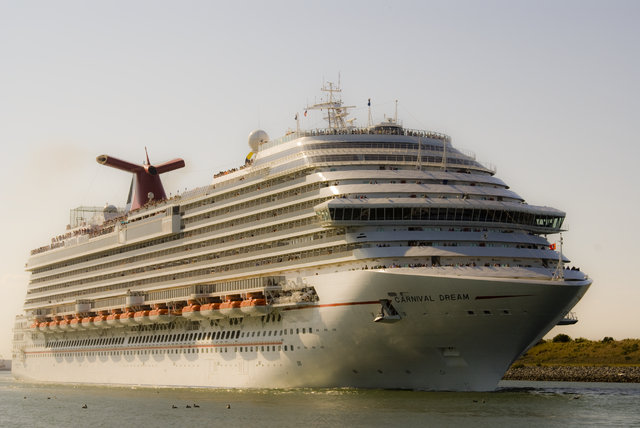 Carnival Dream Cruise Ship