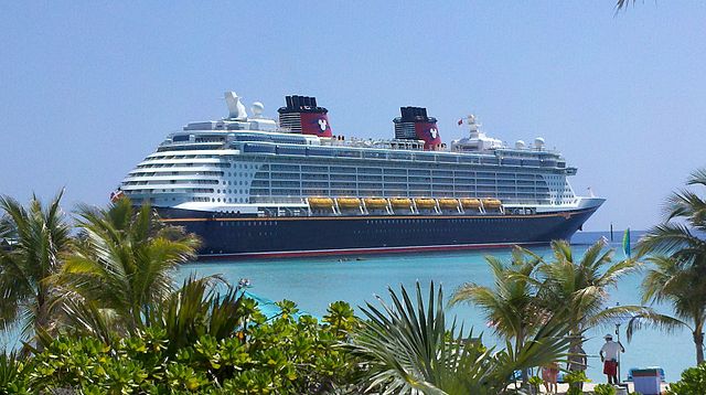 Disney Dream Cruise Ship