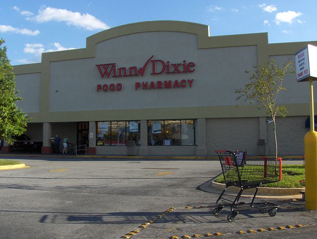 Winn-Dixie store