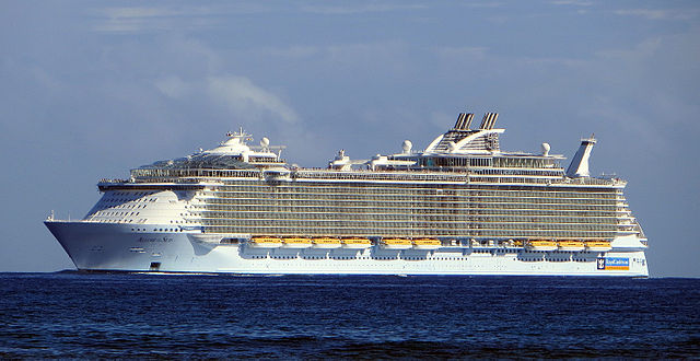 Allure of the Seas 