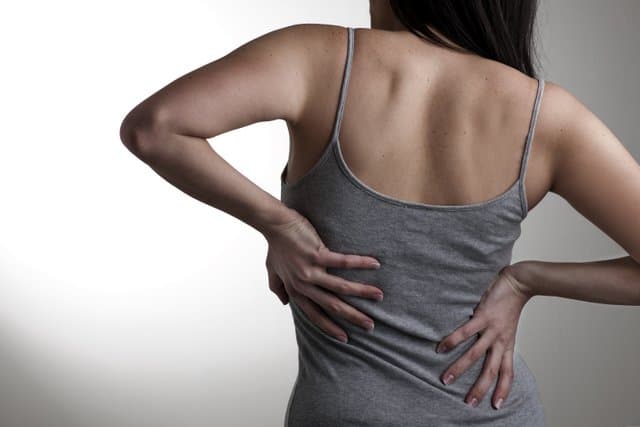 Back pain