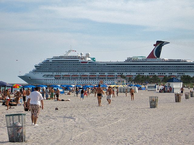 Carnival Valor