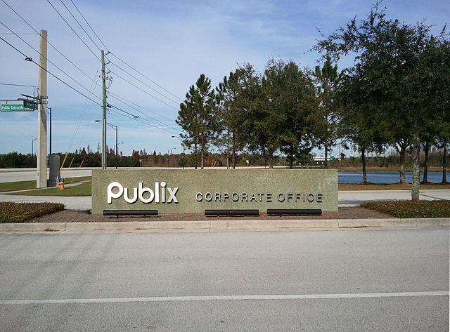 Publix Corporate Headquarters in Lakeland Florida