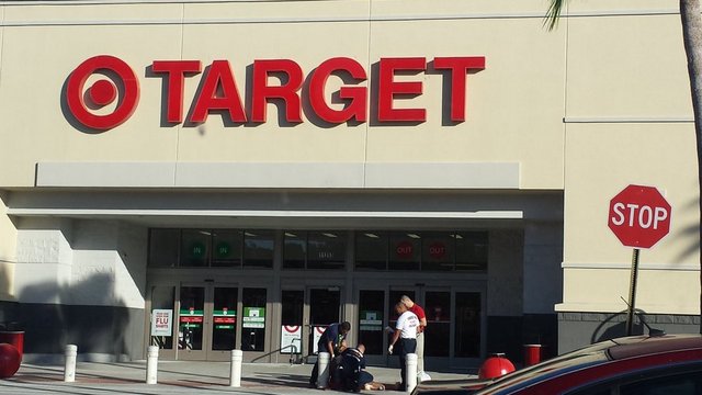 Target store in Pembroke Pines, Broward County, Florida