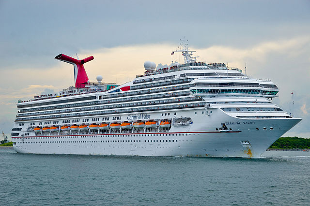 Carnival Valor