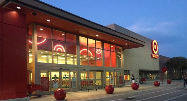 Target Store at 15005 SW 88th St Miami, FL