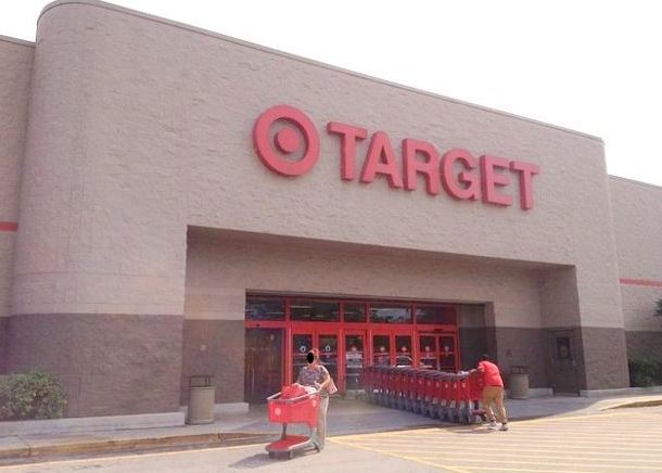 Target store at 5900 Lake Worth Road, in Greenacres, Florida