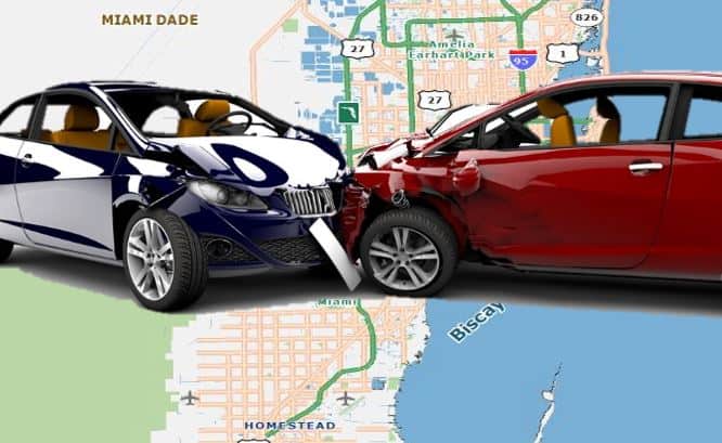 Miami Dade Car Accident