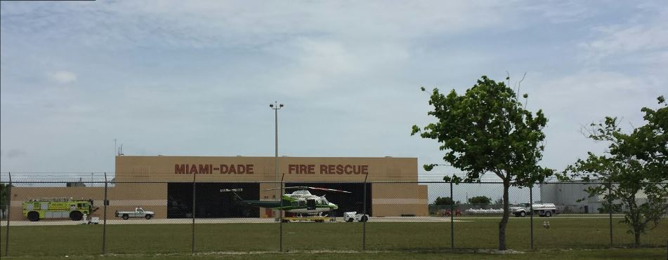 Miami-Dade County air rescue