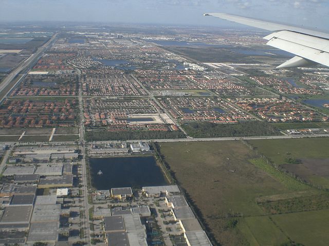 Western Doral, Florida