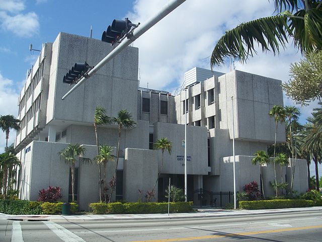 North Miami city hall