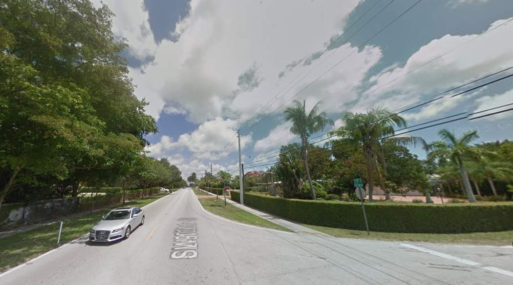 sw 100 street and sw 87 ave in Kendall, Miami-Dade County, Florida