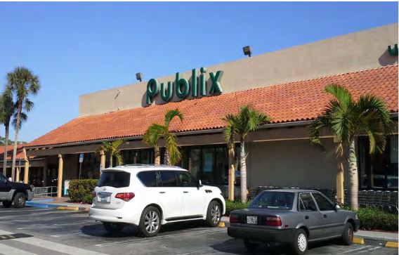 Publix at Crossings Shopping Village