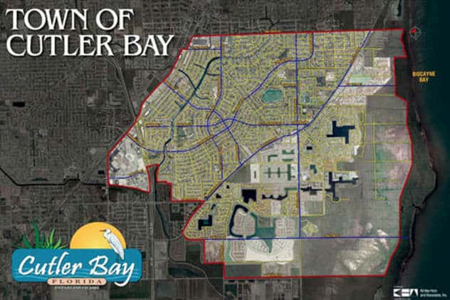 Town of Cutler Bay, Florida