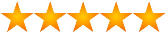 5 stars
