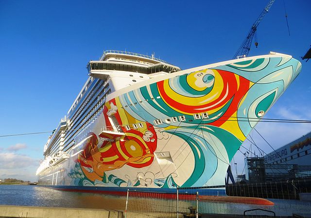 Norwegian Getaway