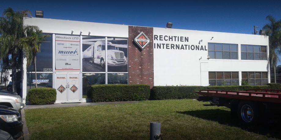 Rechtien International in Dania Beach, Broward County, Florida