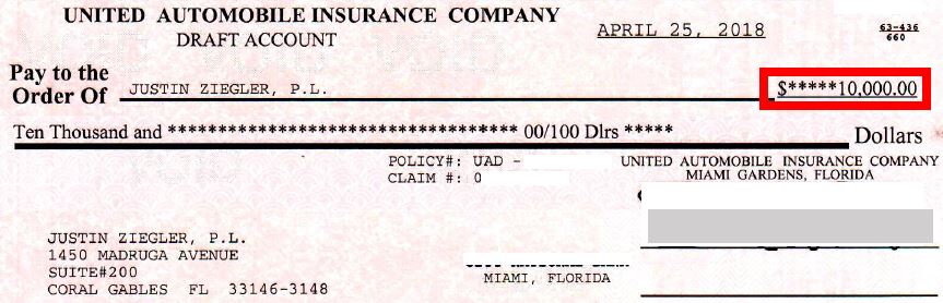 United Automobile Insurance Company Uaic Car Accident Settlements