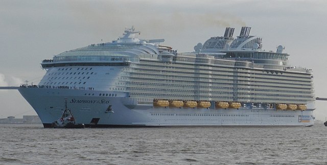 Symphony Of The Seas